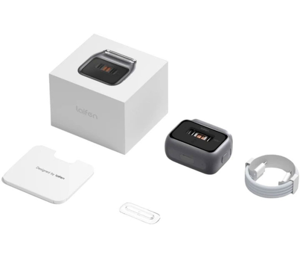 Laifen Golarka męska P3 Pro szara - 1515905 - zdjęcie 8